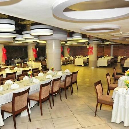 Asya Hotel Istambul Exterior foto