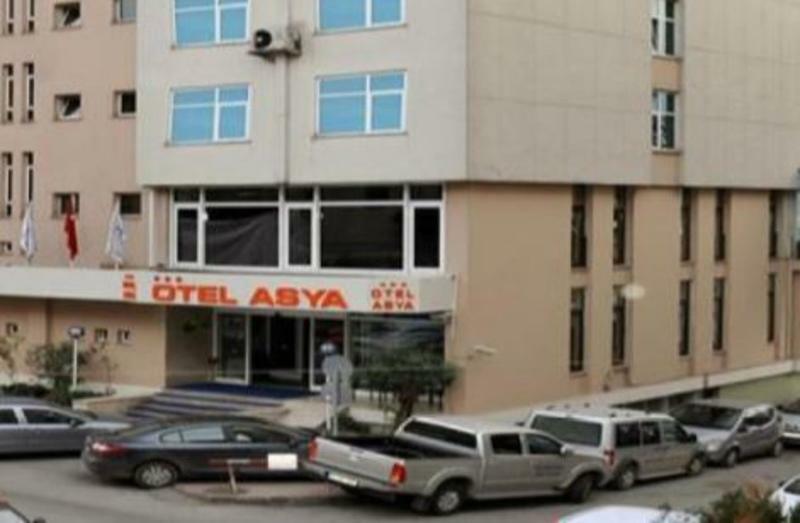 Asya Hotel Istambul Exterior foto
