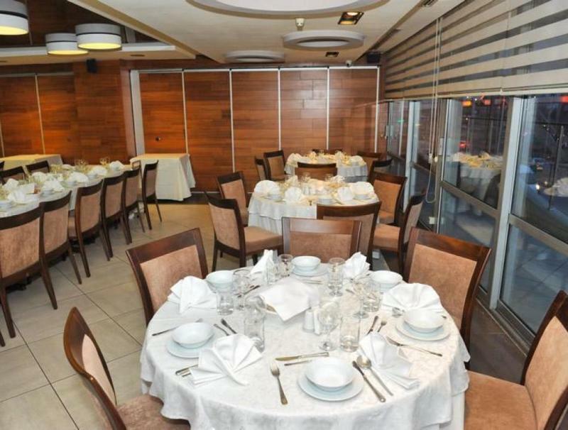 Asya Hotel Istambul Exterior foto